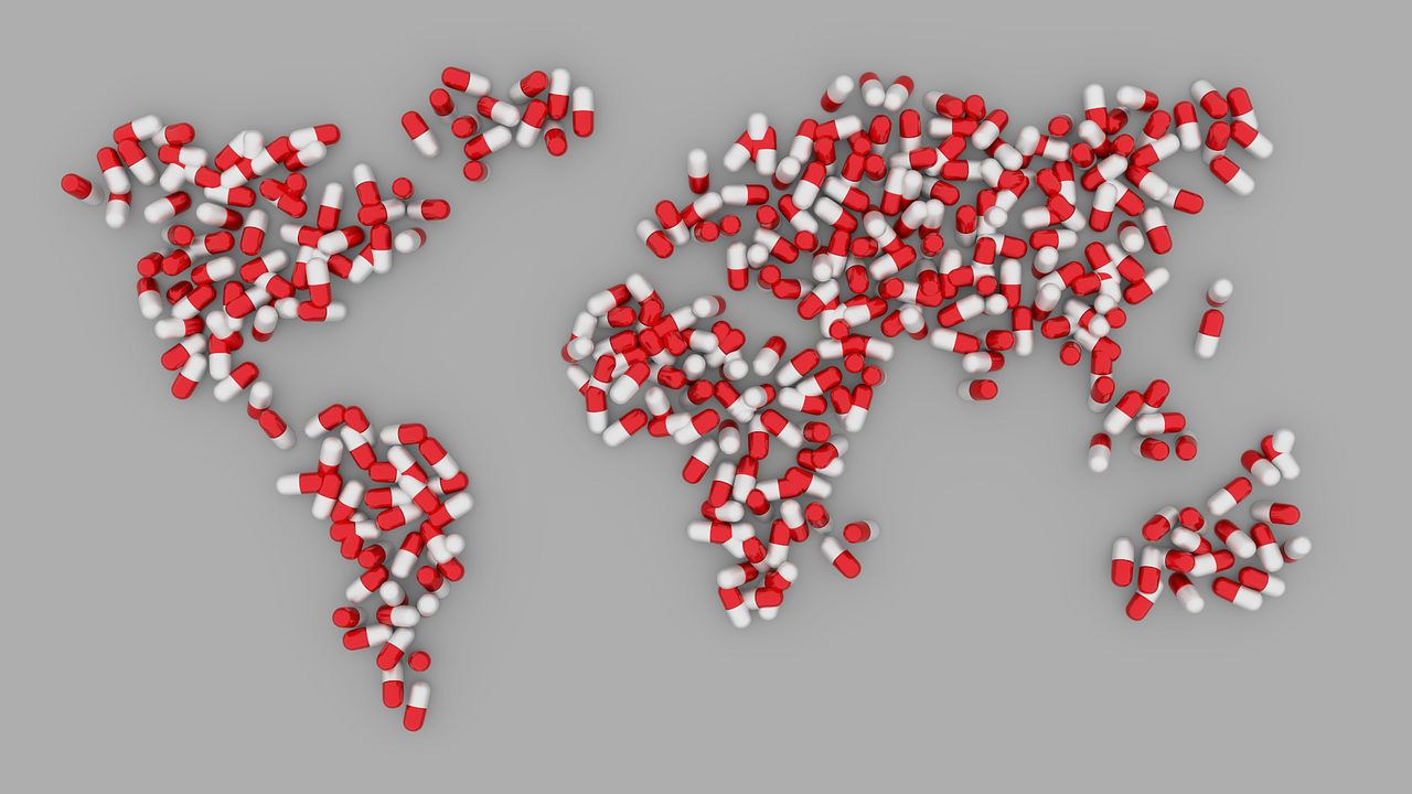 Global Pharma Industry trends