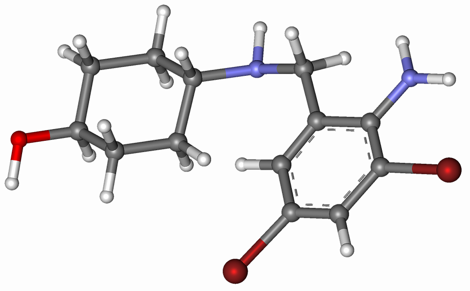 Ambroxol HCL