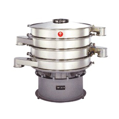 Vibro Separator & Filter | Pharmaceutical Industry