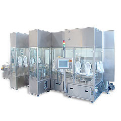 Sterile Filling Machinery | Packaging Machine Pharmaceutical Products