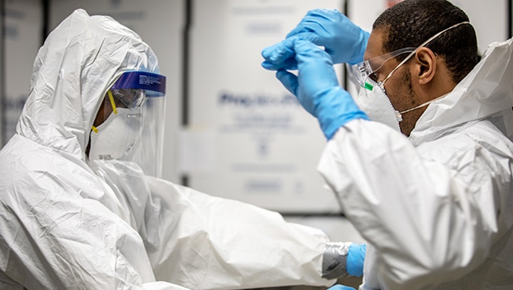 Understanding the Role of Laboratories in the Coronavirus Pandemic Fight